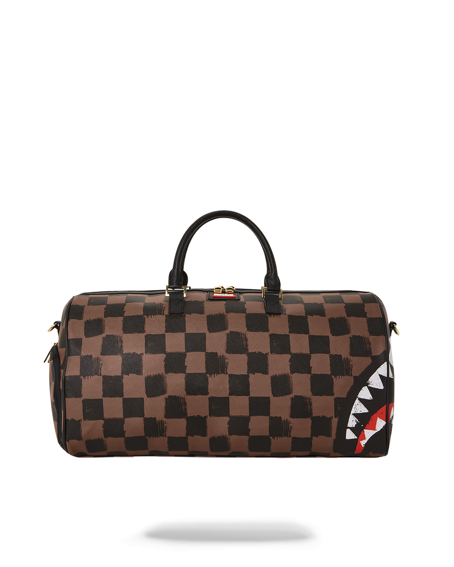 Sprayground SHARKS IN PARIS VANQUISH DUFFLE