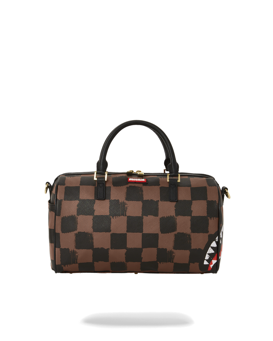 Sprayground SHARKS IN PARIS VANQUISH MINI DUFFLE