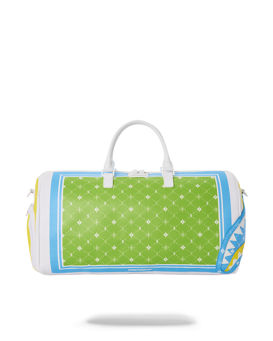 Sprayground MODUS OPERANDI CHAMELEON DUFFLE