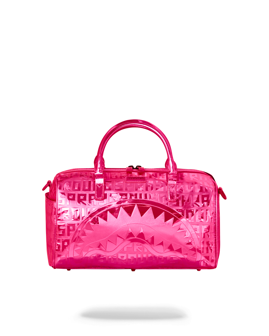 Sprayground INFINITI PINK DIAMOND MINI DUFFLE