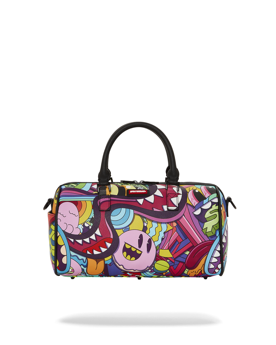 Sprayground STEADY TRIPPIN MINI DUFFLE