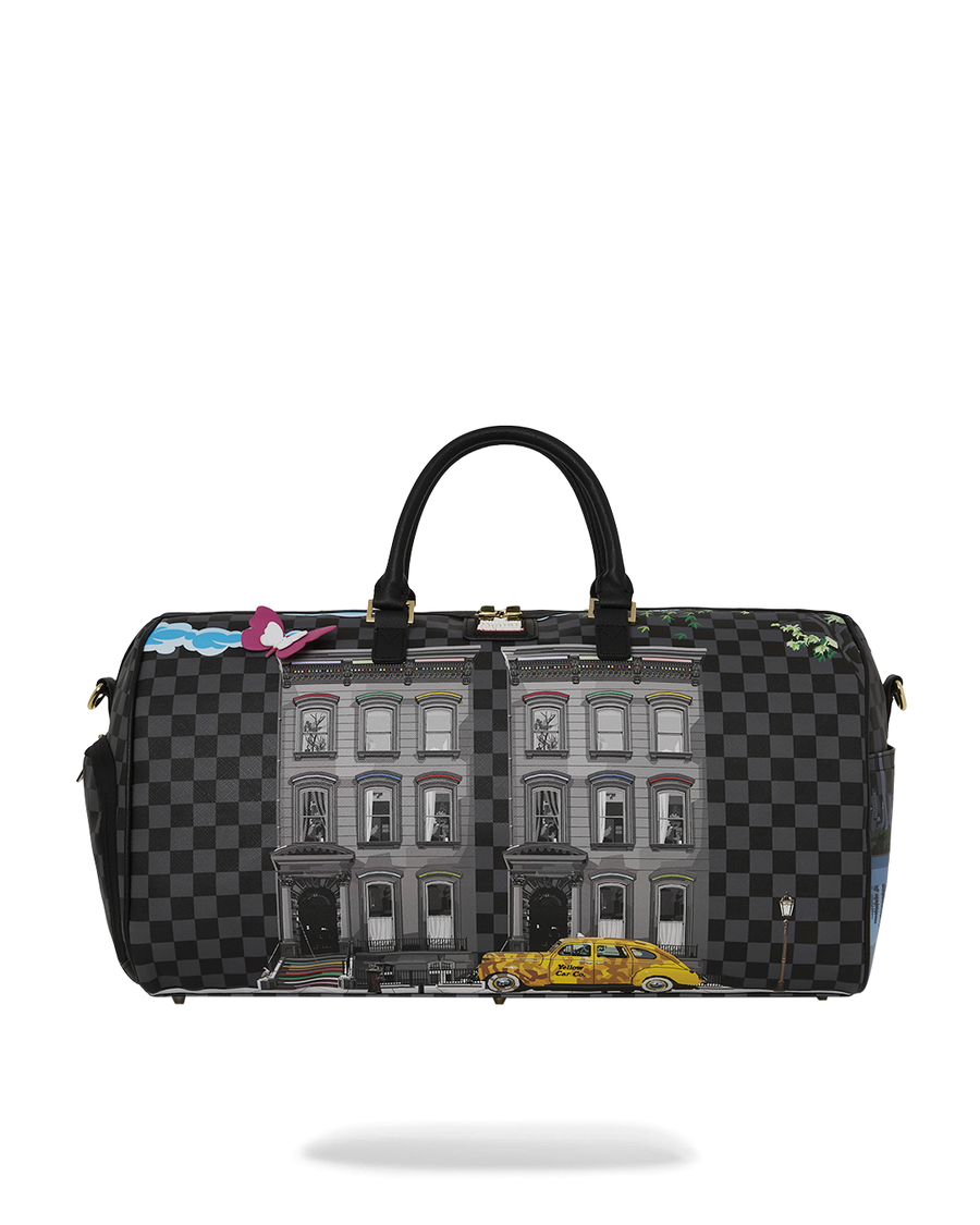 Sprayground SUTTON DUFFLE