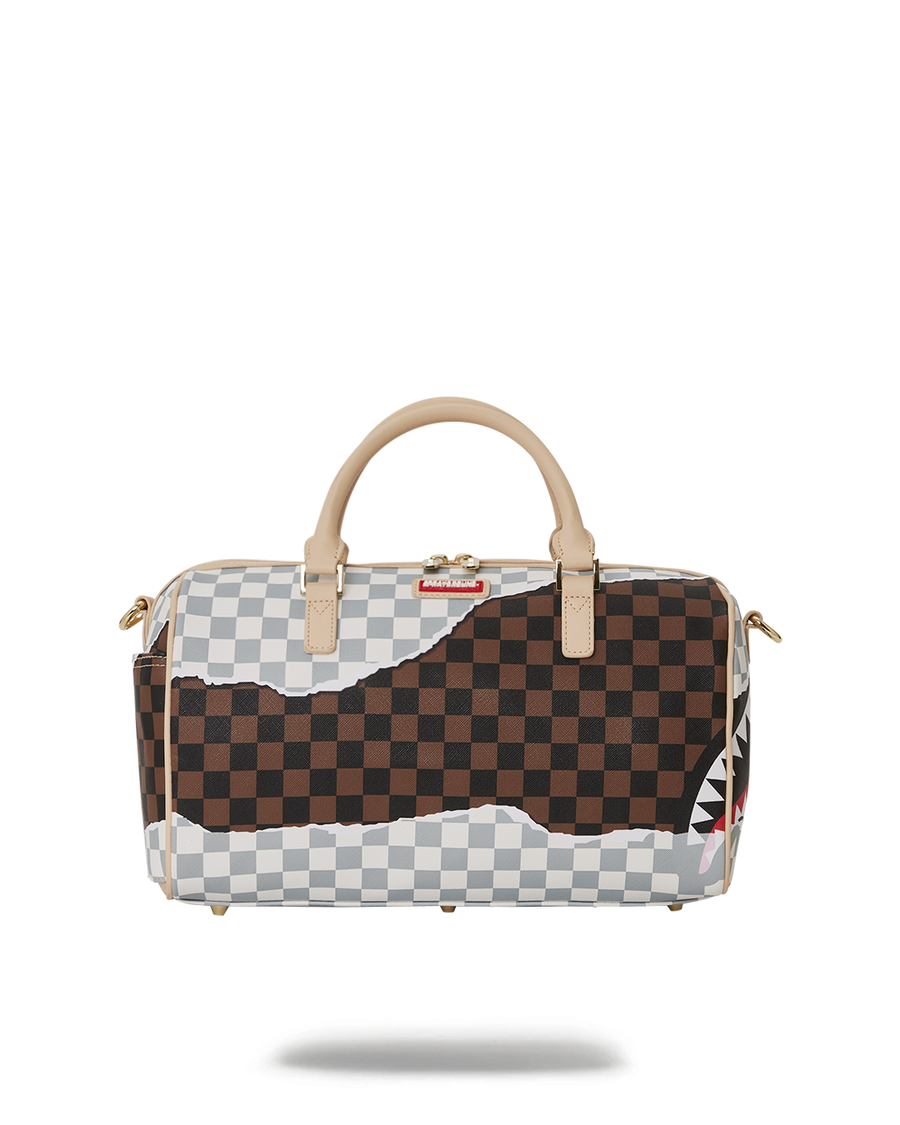 Sprayground UNSTOPPABLE ENDEAVORS II MINI DUFFLE