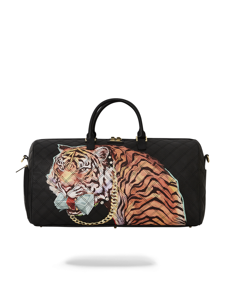 Sprayground CATWALK CURRENCY DUFFLE