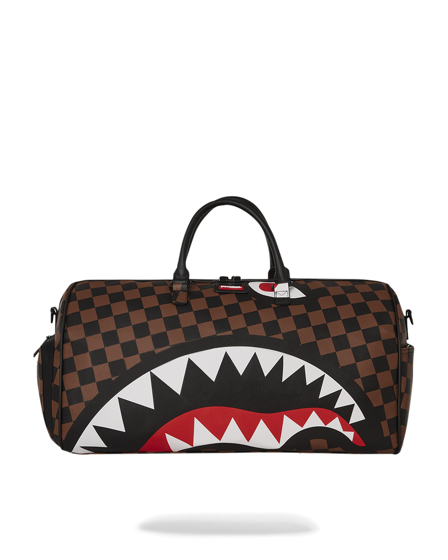 Sprayground THE HANGOVER SHARK DUFFLE