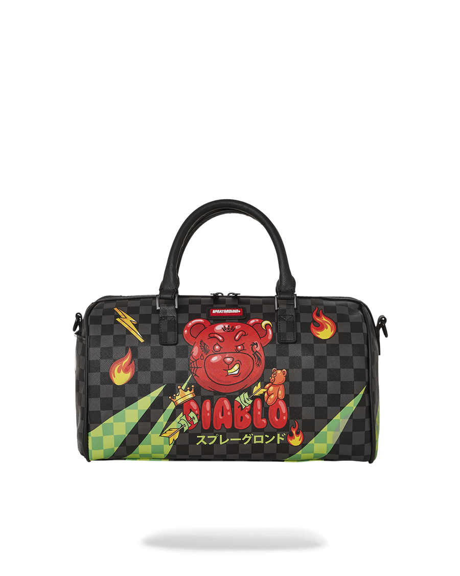 Sprayground WTF DIABLO MINI DUFFLE