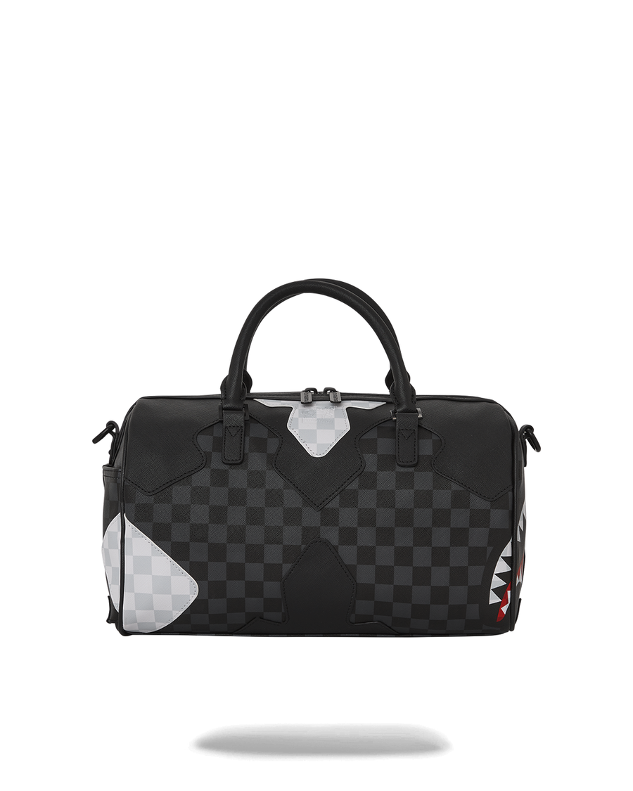 Sprayground TRIPLE DECKER HEIR TO THE THRONE MINI DUFFLE