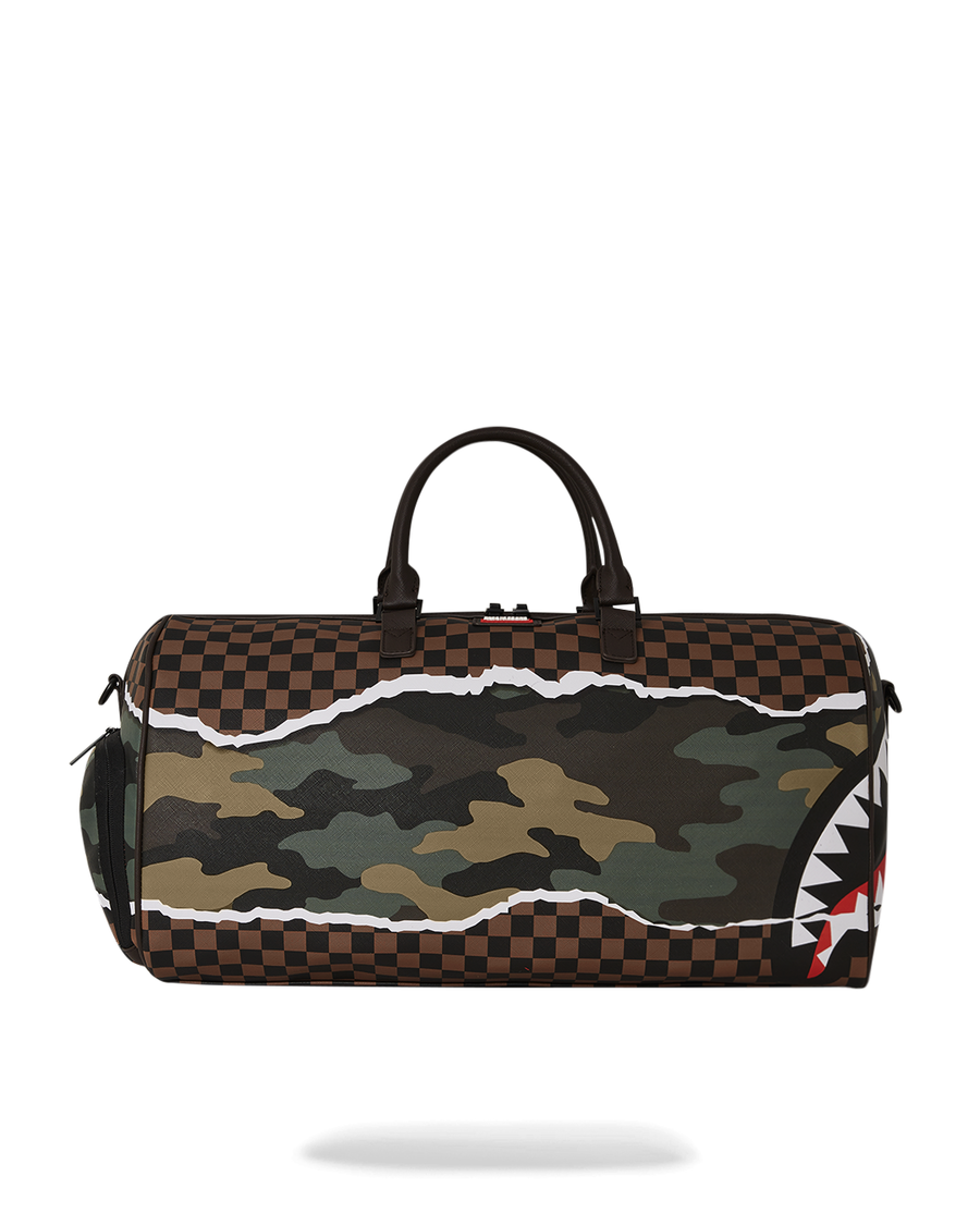 Sprayground UNSTOPPABLE ENDEAVORS III DUFFLE