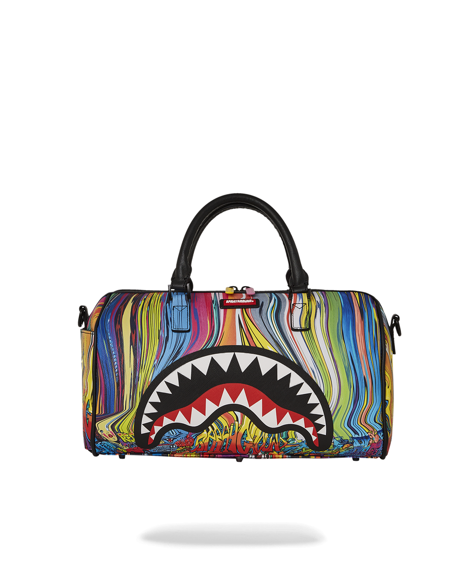 Sprayground SUPER MELT MINI DUFFLE