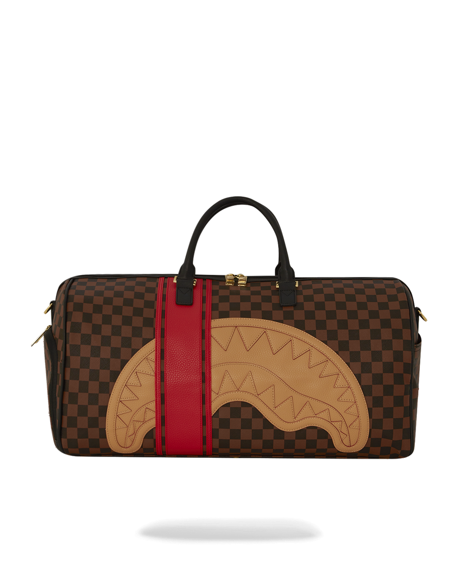 Sprayground HENNY VICTORY LAP LARGE DUFFLE