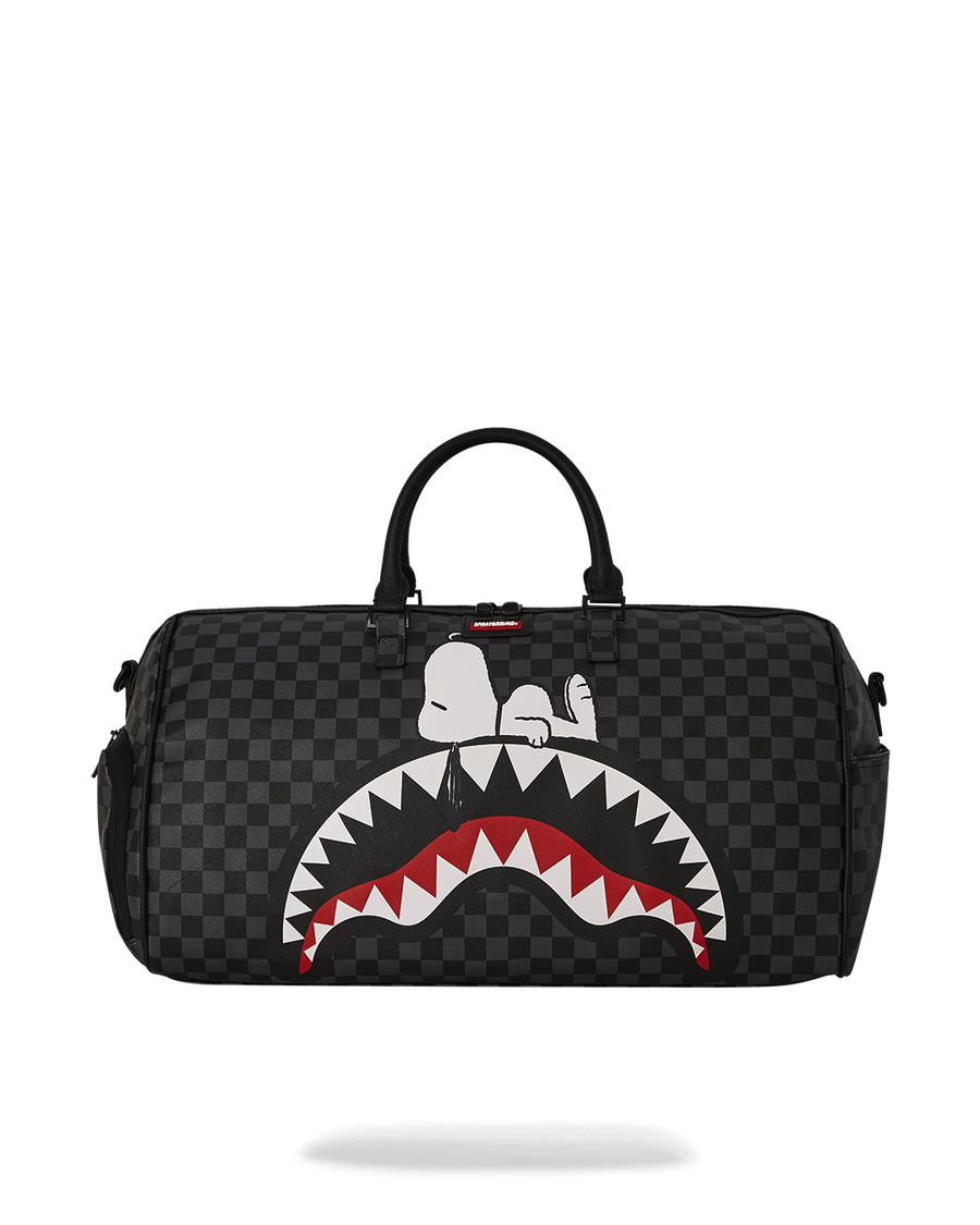 Sprayground SNOOPY DAY OFF DUFFLE