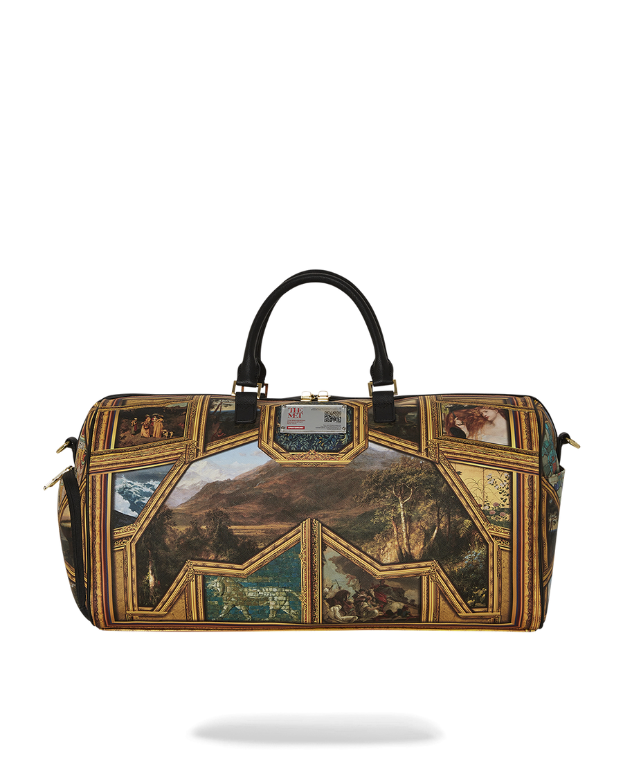 Sprayground THE MET MASTERPIECES DUFFLE