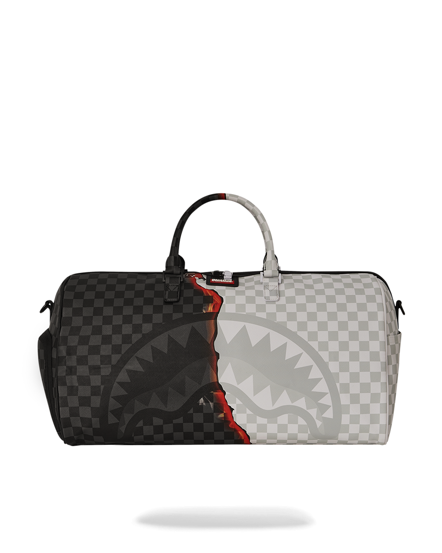 Sprayground RING OF FIRE LARGE DUFFLE