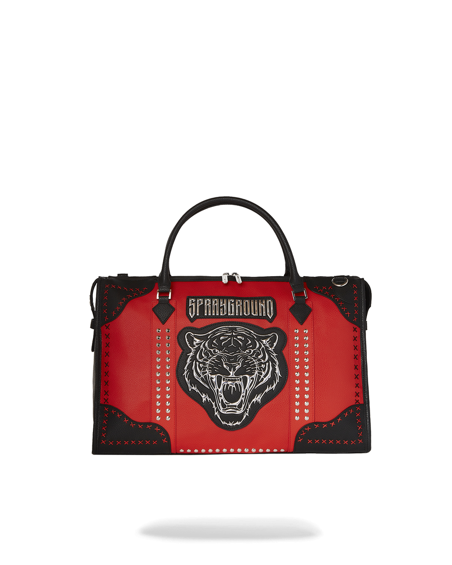 Sprayground BRONX BRAWLER PYRAMID DUFFLE