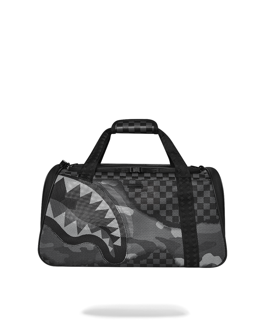 Sprayground 3AM RIPTIDE PET CARRIER DUFFLE