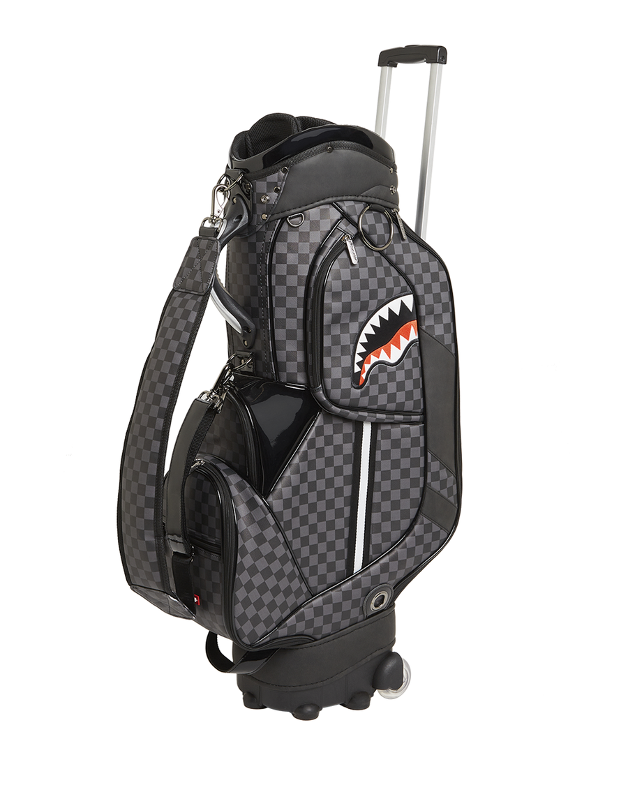 Sprayground HENNY AIIR TO THE THRONE PRO GOLF BAG