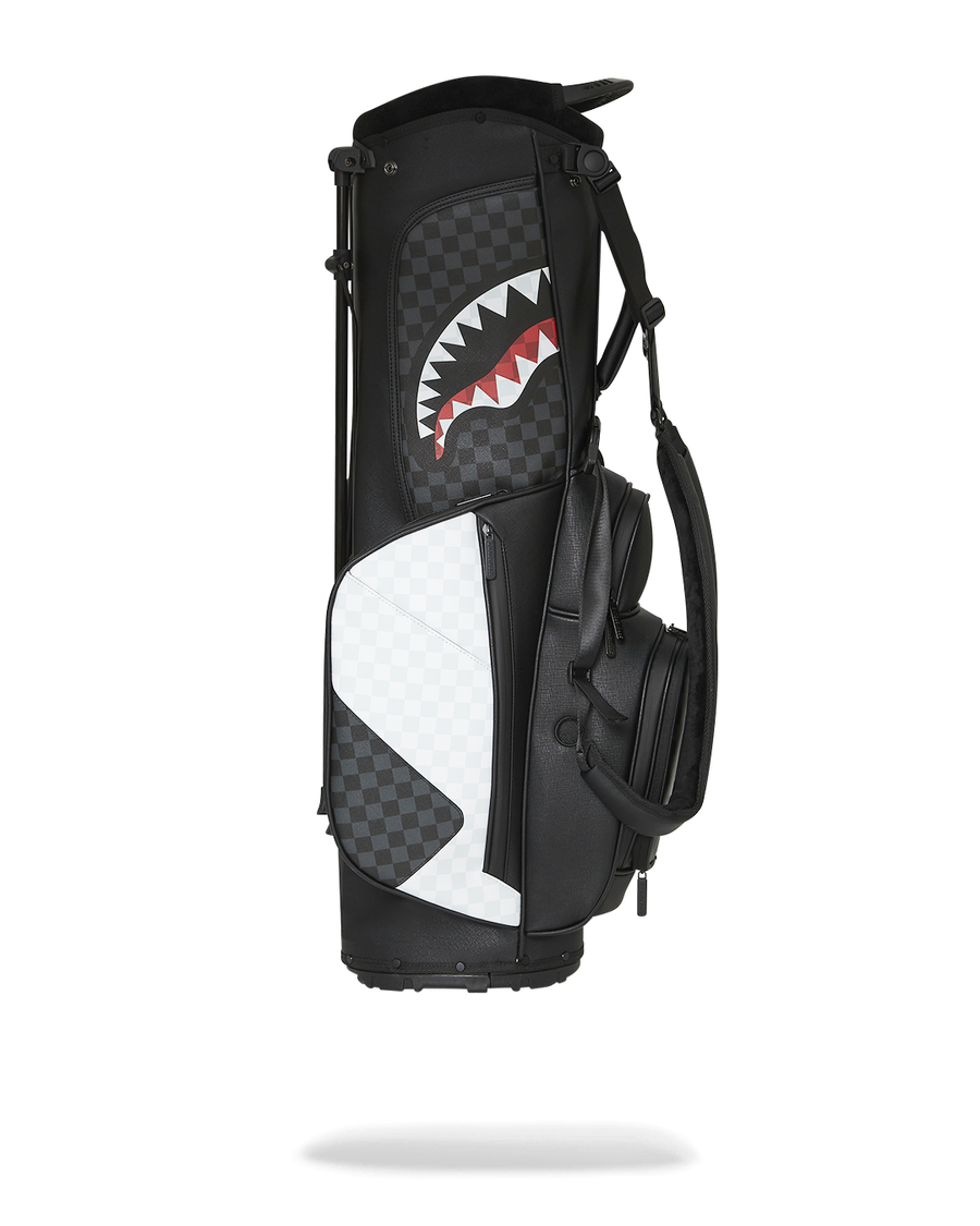 Sprayground TRIPLE DECKER HEIR TO THE THRONE PRO GOLF BAG