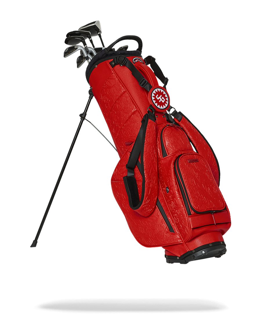 Sprayground KATANA SOUNDWAVE PRO GOLF BAG