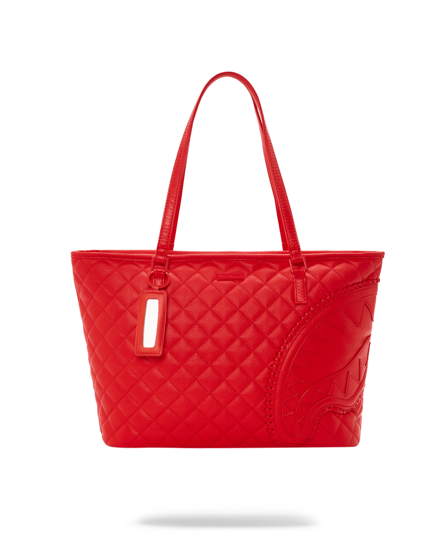 Sprayground RED RIVIERA TOTE