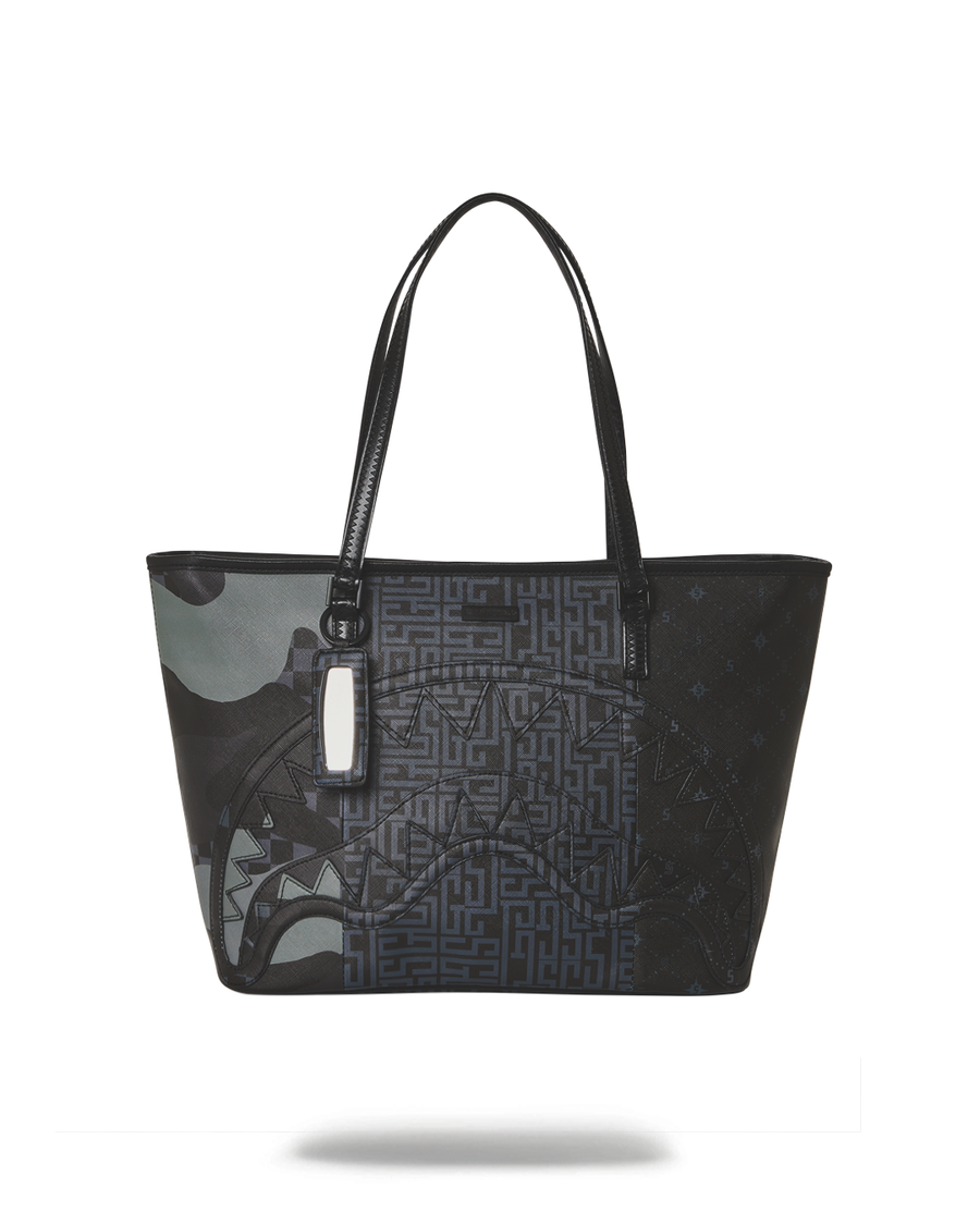 Sprayground 3AM THE TRILOGY TOTE