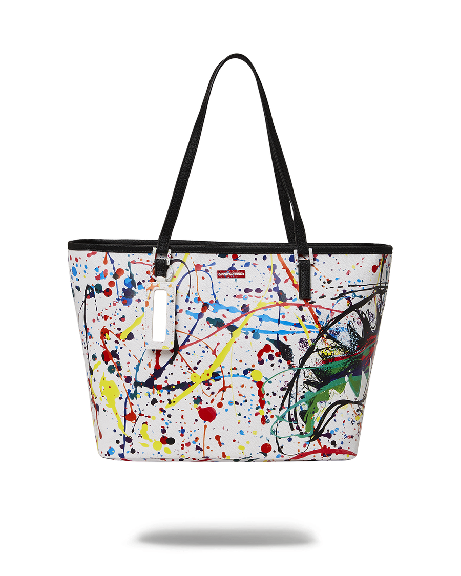 Sprayground After Dark Spark Tote