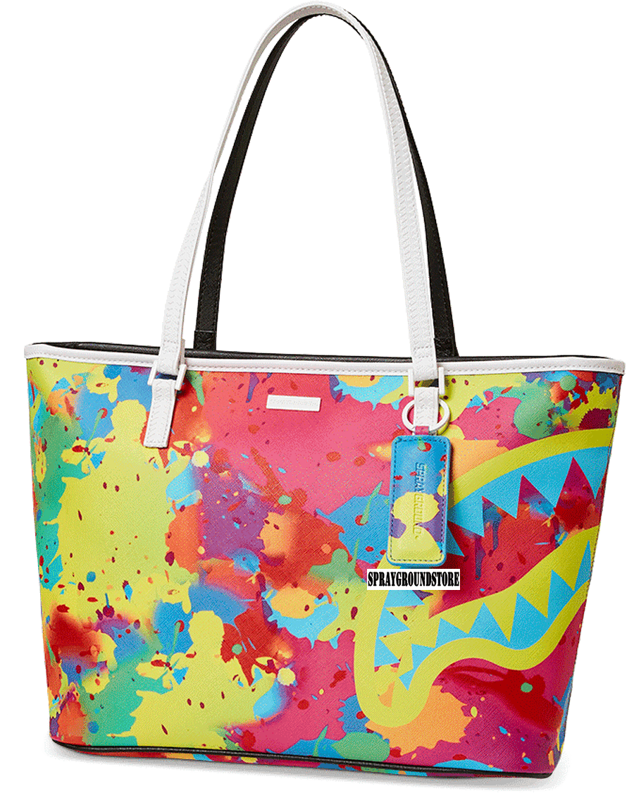 Sprayground EUPHORIC DARKNESS TOTE