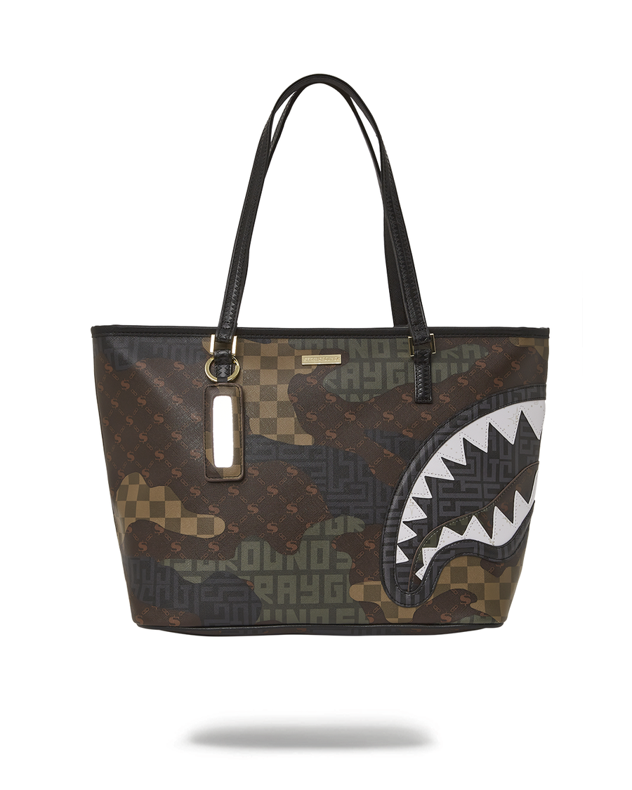 Sprayground STEALTH MODE TOTE