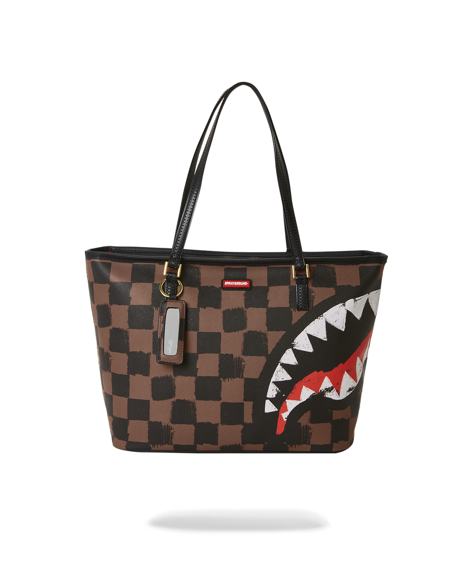 Sprayground SHARKS IN PARIS VANQUISH TOTE