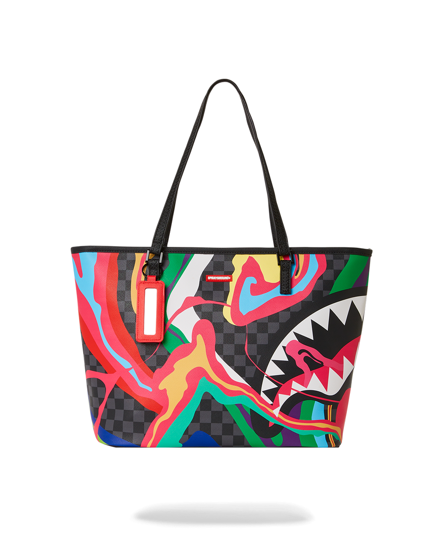 Sprayground TRIPPY TAFFY TOTE