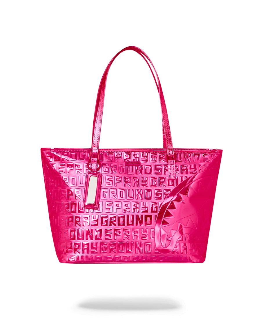 Sprayground INFINITI PINK DIAMOND TOTE