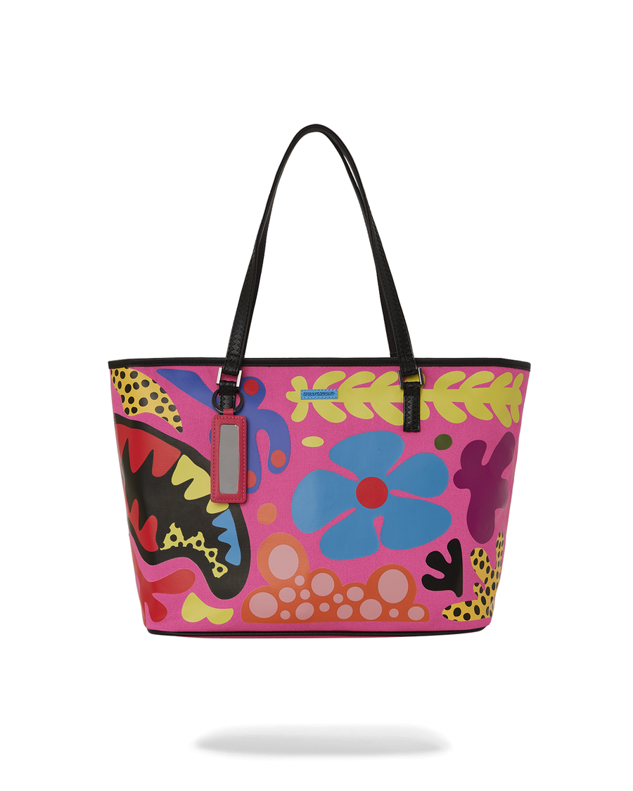 Sprayground PSYCHEDELIC VOYAGE TOTE