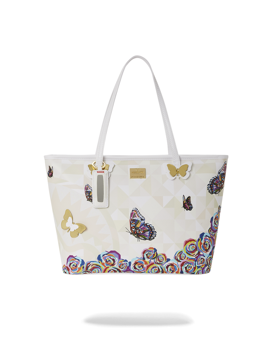 Sprayground SUTTON BUTTERFLIES TOTE