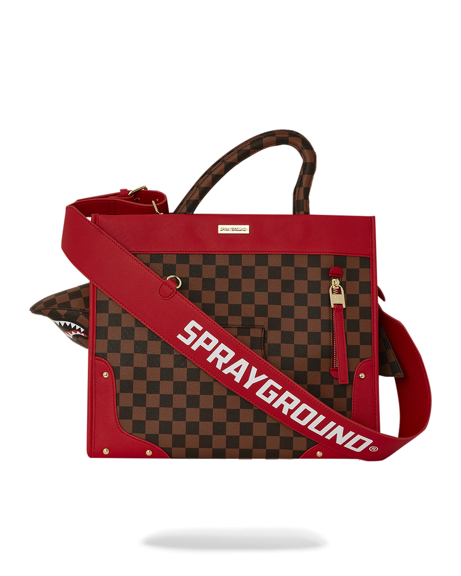 Sprayground ALL OR NOTHING SHARKS IN PARIS TOTE