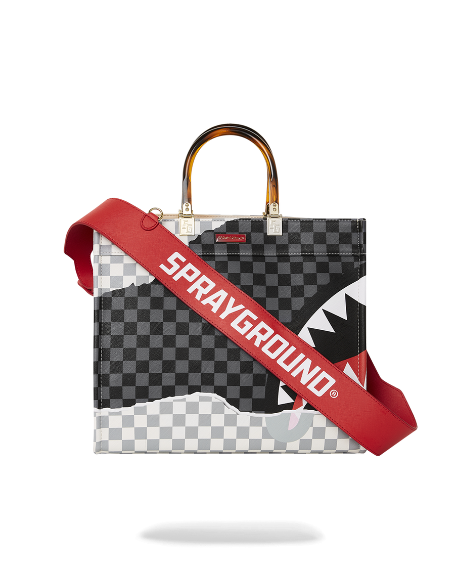 Sprayground UNSTOPPABLE ENDEAVORS TORTUGA TOTE