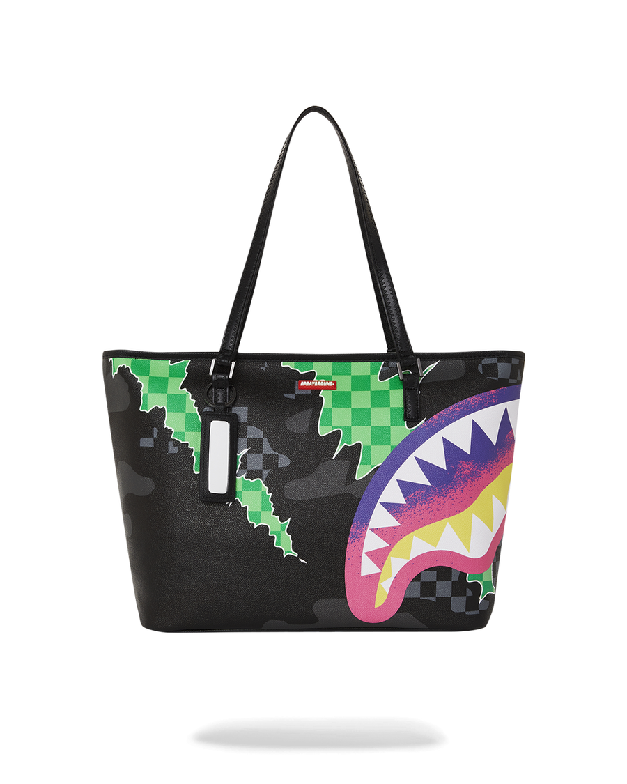 Sprayground THE WILD ONE TOTE