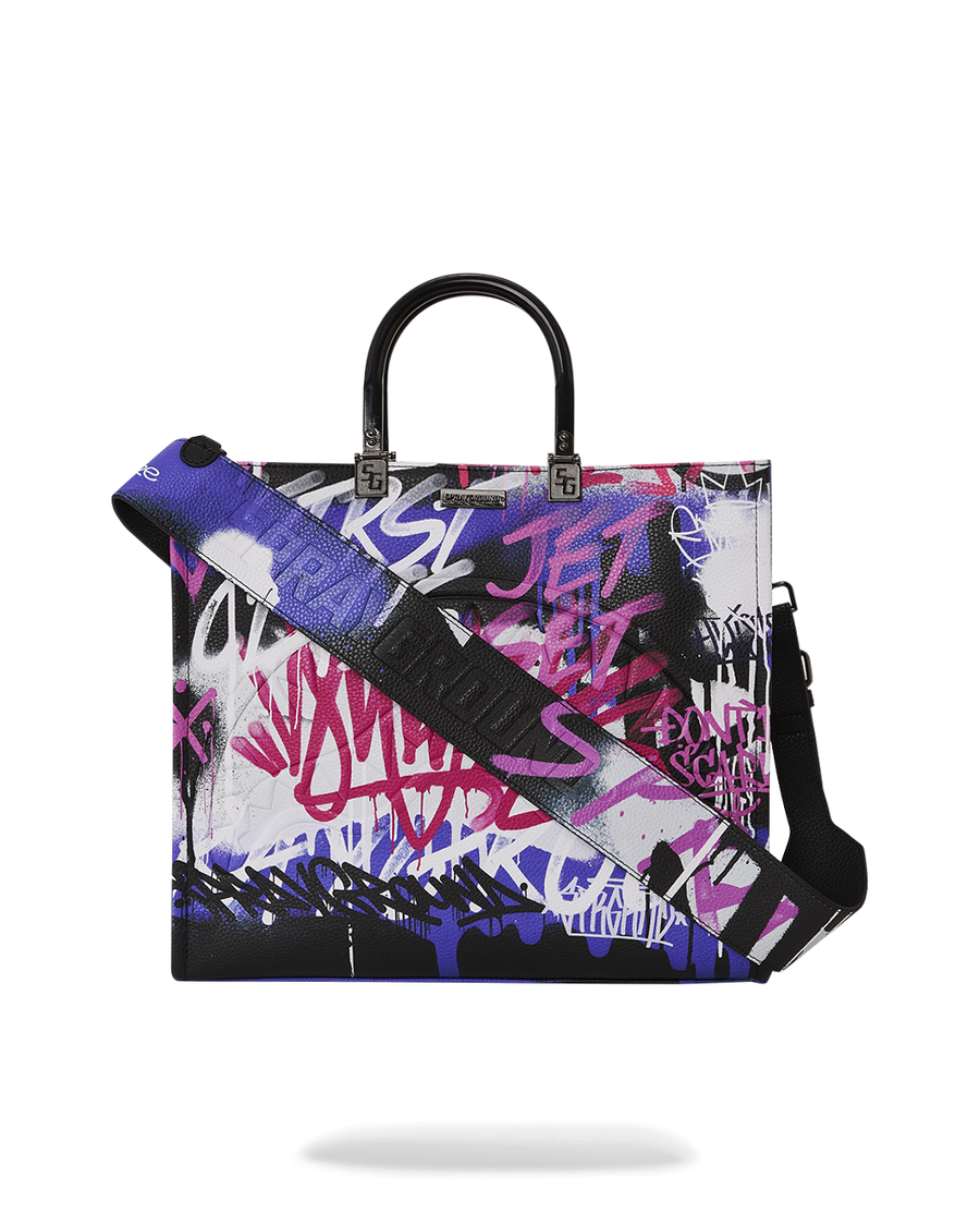 Sprayground SHARK ATELIER TORTUGA TOTE