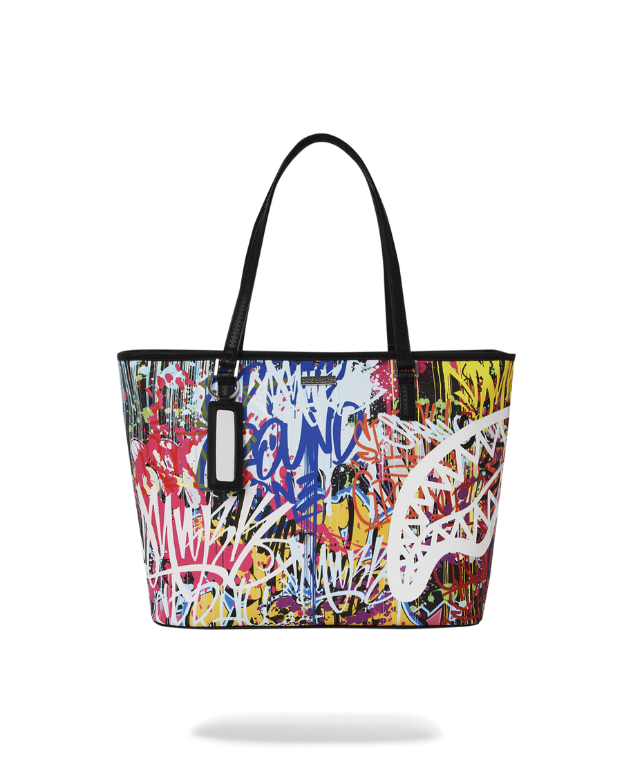 Sprayground LOWER EAST SIDE TOTE