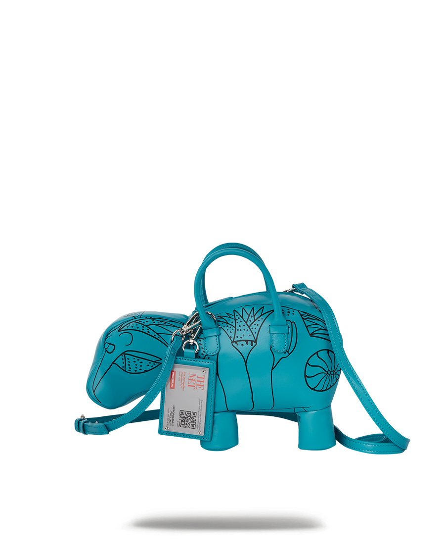 Sprayground THE MET WILLIAM HANDBAG