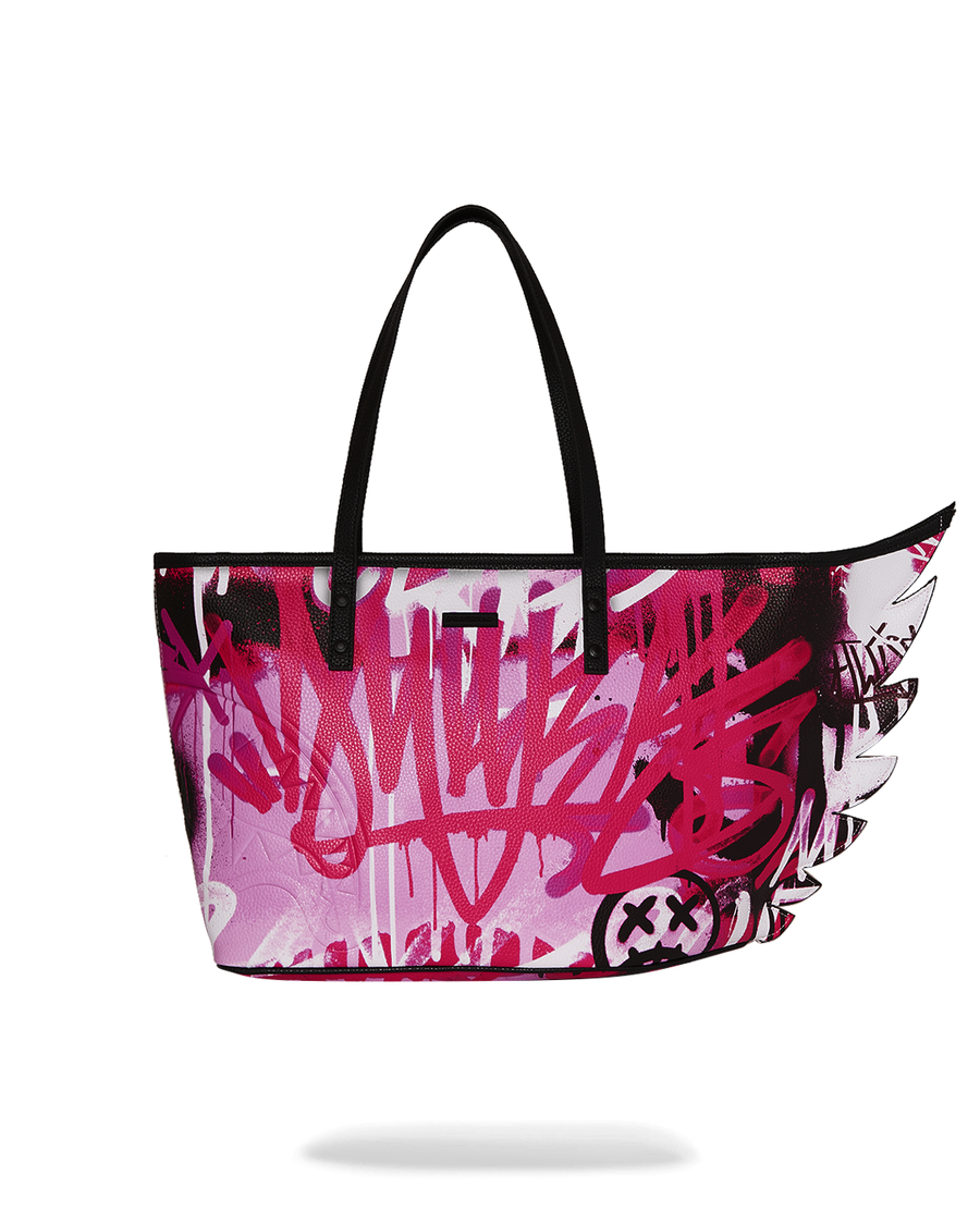 Sprayground THE WING TOTE AFTERGLOW SKYGLOW