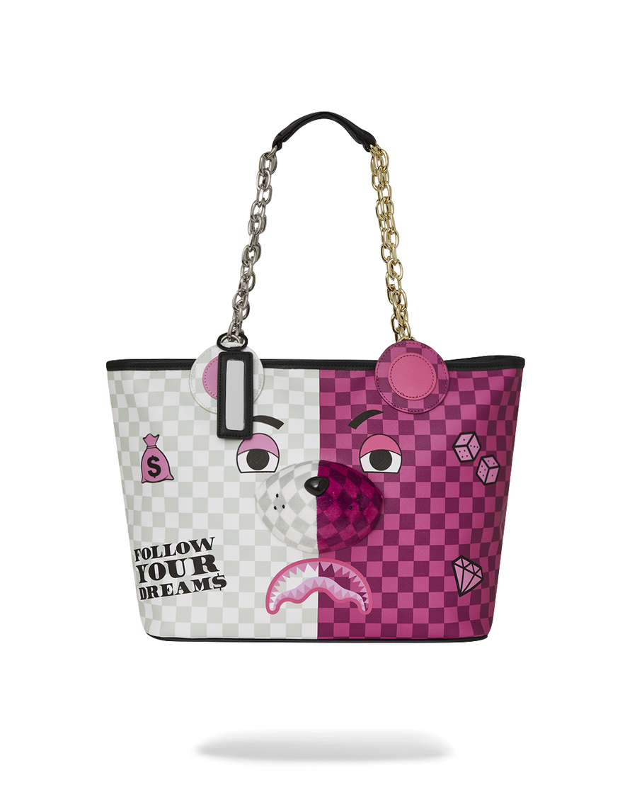 Sprayground I'VE GOT OPTIONS MONEYBEAR TOTE