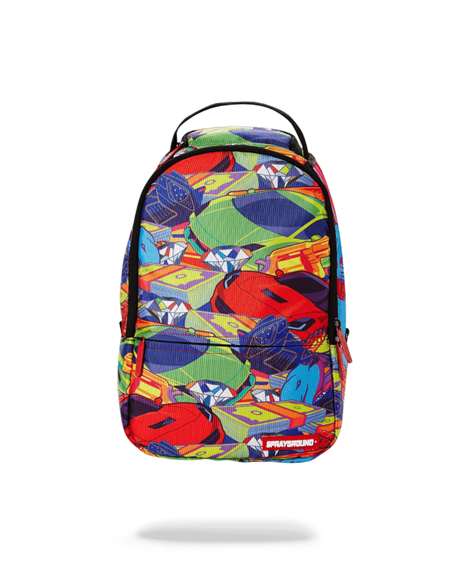 Sprayground MINI MONEY RICHES