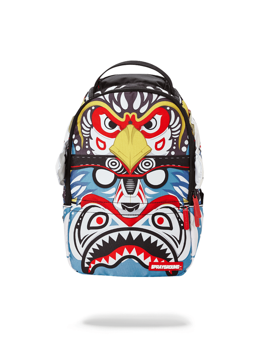 Sprayground MINI REFLECTIVE APACHE WINGS