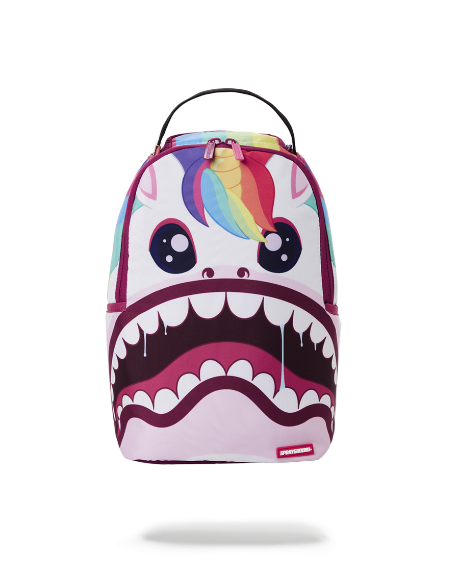 Sprayground UNICORN SHARK MINI BACKPACK