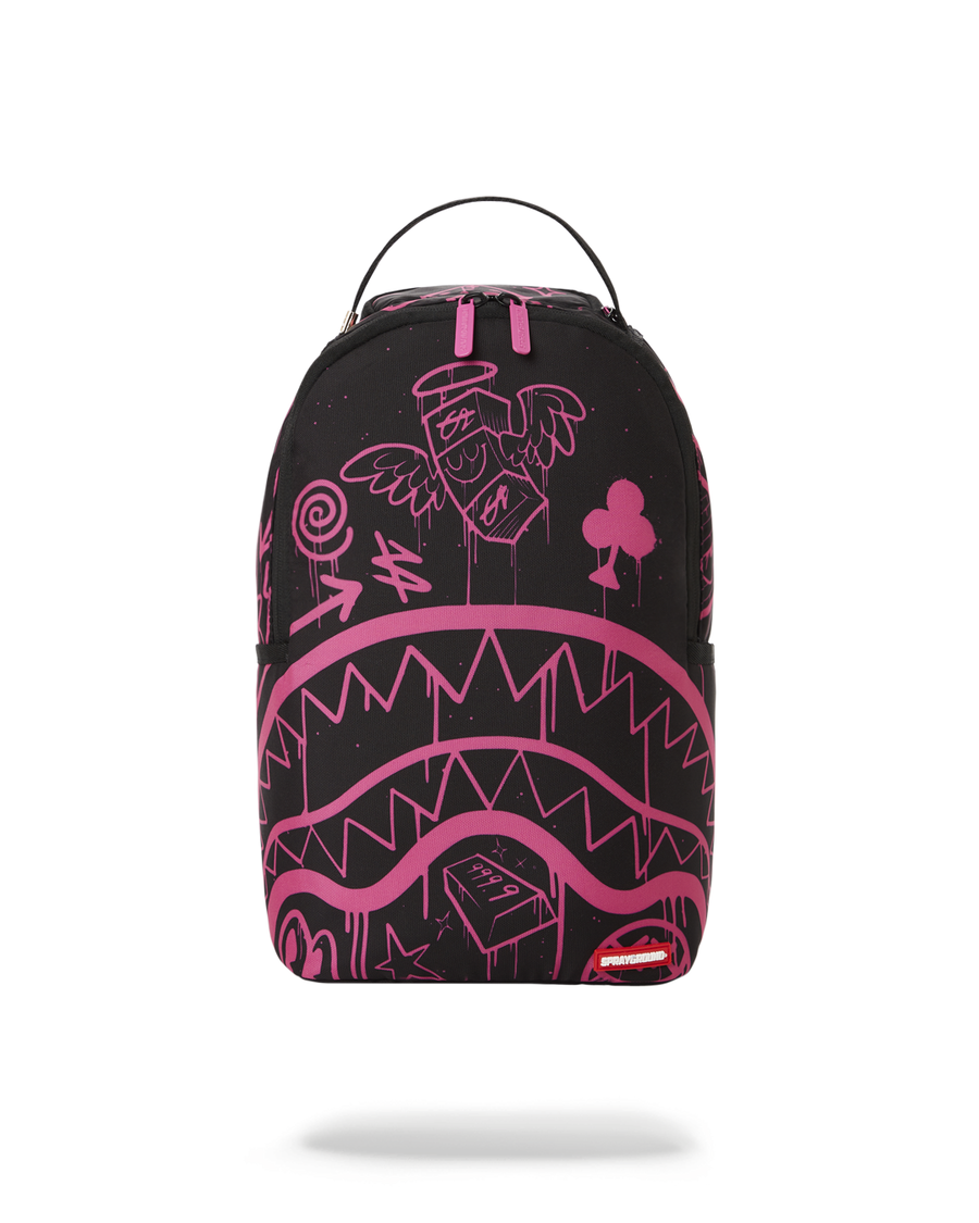 Sprayground MARKER DRIP MINI BACKPACK