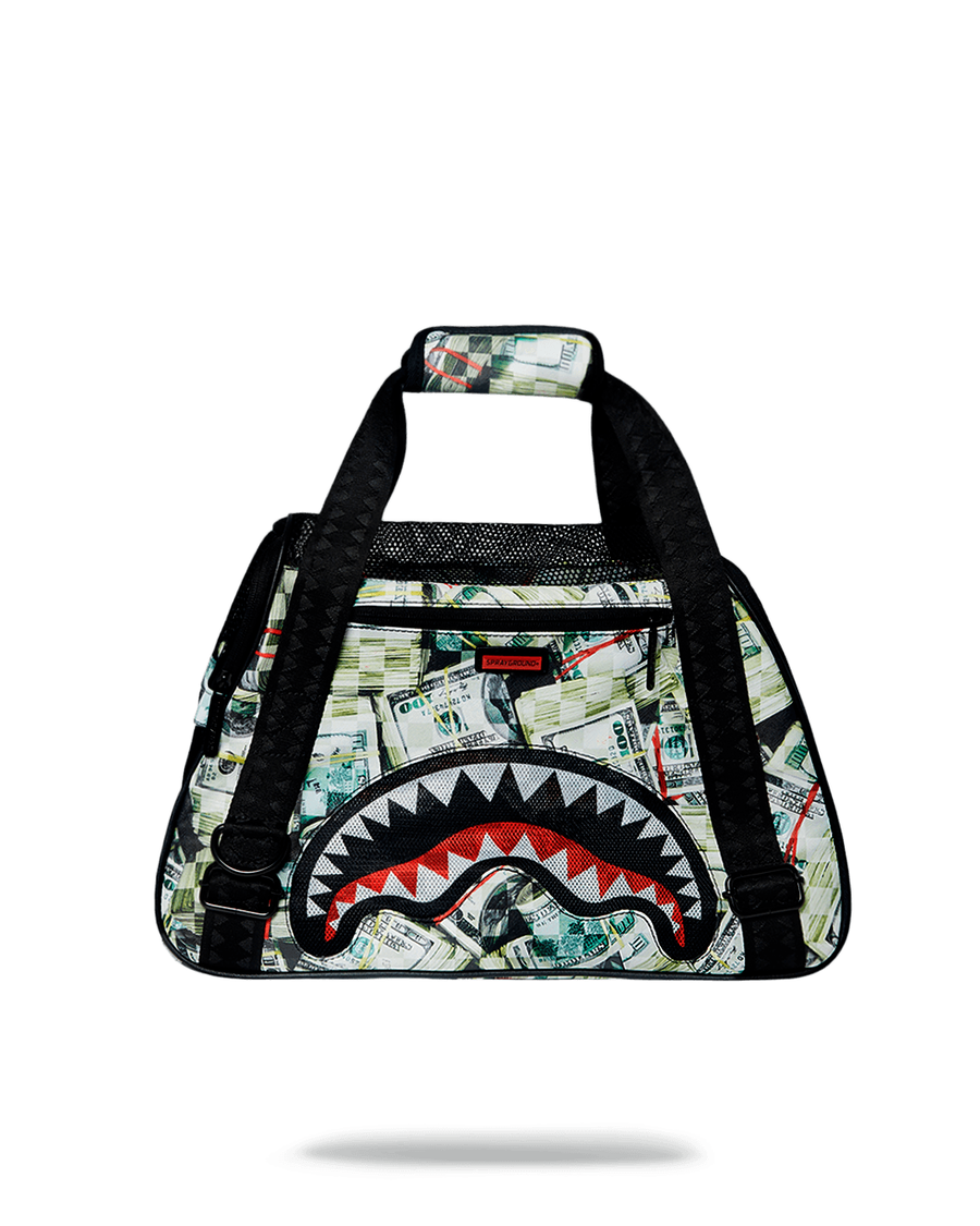 Sprayground MAMA I MADE IT PET CARRIER