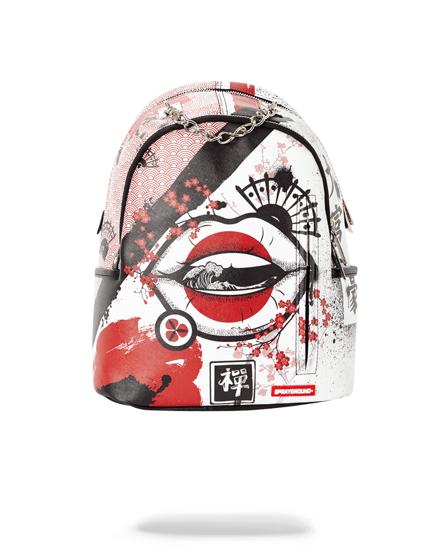 Sprayground KYOTO KUSH SAVAGE (ASIAN DOLL)