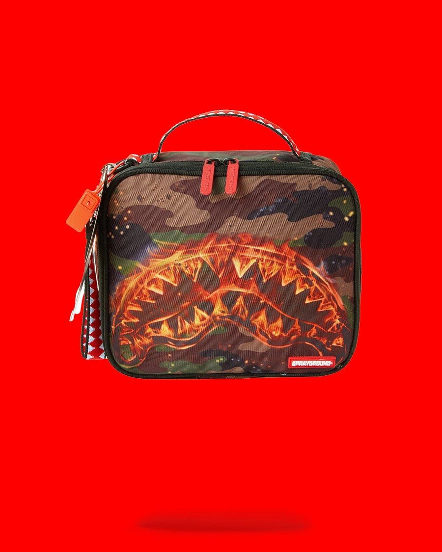 Sprayground THE LIL TJAY RAPIDFIRE SNACKPACK