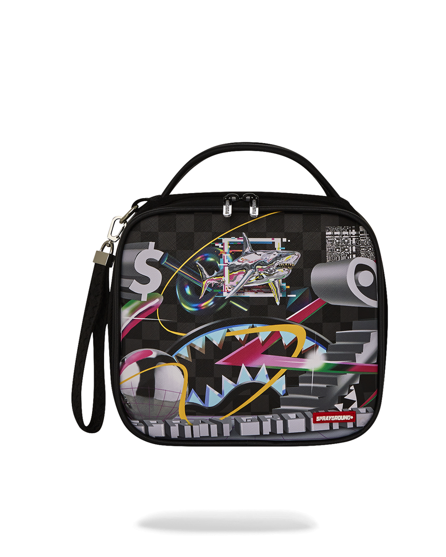 Sprayground MIND TRIP SHARK DOSE SNACKPACK