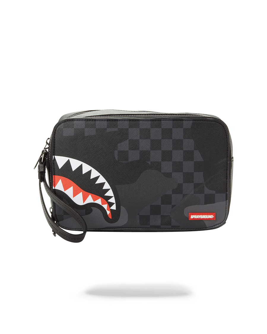 Sprayground 3AM TOILETRY BAG