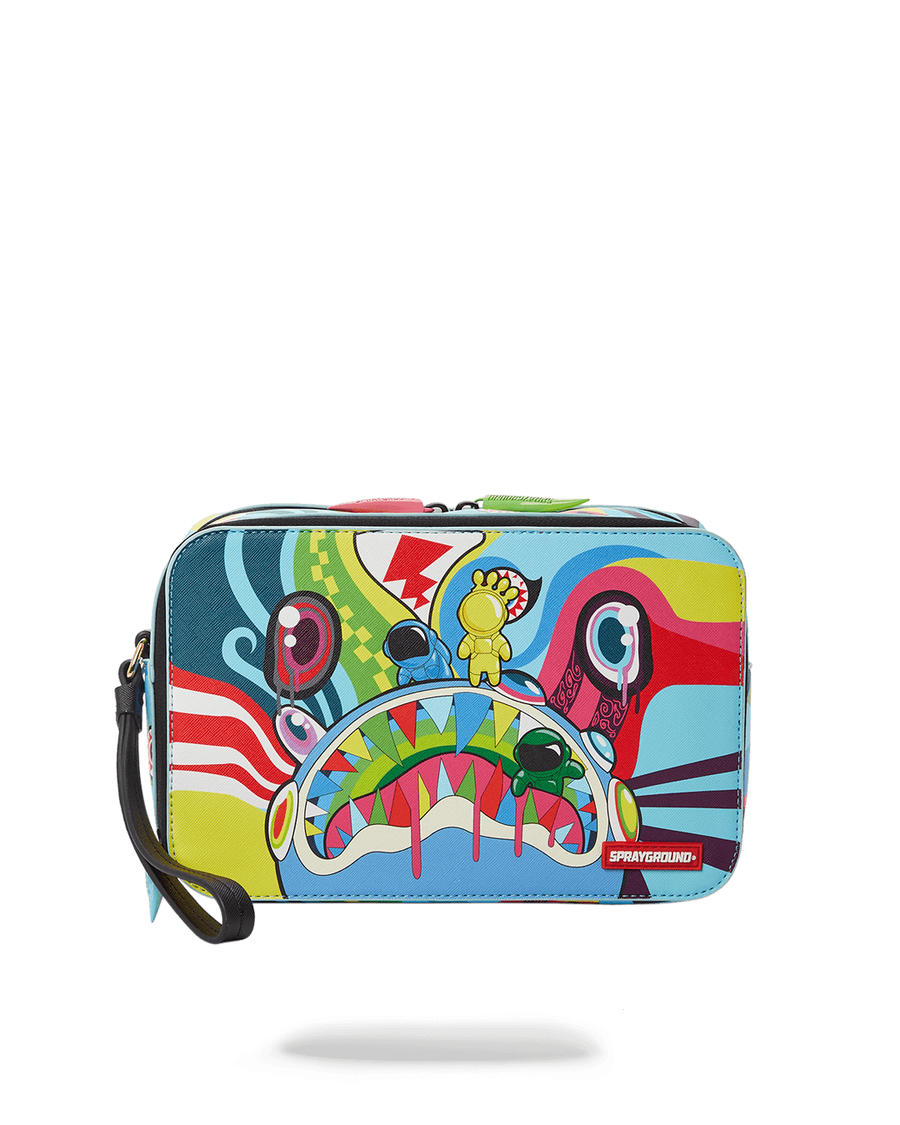 Sprayground MIND TRIP TOILETRY BAG